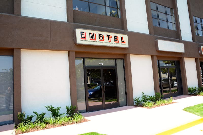 Embtel Solutions Office Location